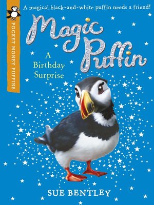 cover image of Magic Puffin